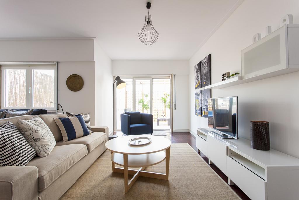 Joivy Superb 1-Bed Apt With Workspace And Terrace, Close To Avenida Da Liberdade Lisboa Dış mekan fotoğraf