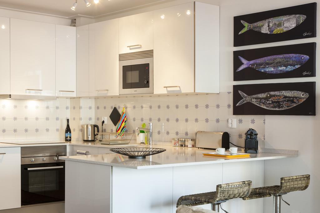 Joivy Superb 1-Bed Apt With Workspace And Terrace, Close To Avenida Da Liberdade Lisboa Dış mekan fotoğraf