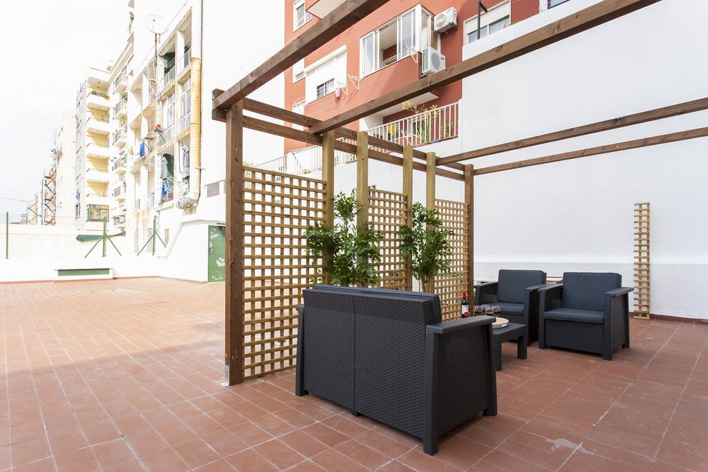Joivy Superb 1-Bed Apt With Workspace And Terrace, Close To Avenida Da Liberdade Lisboa Dış mekan fotoğraf