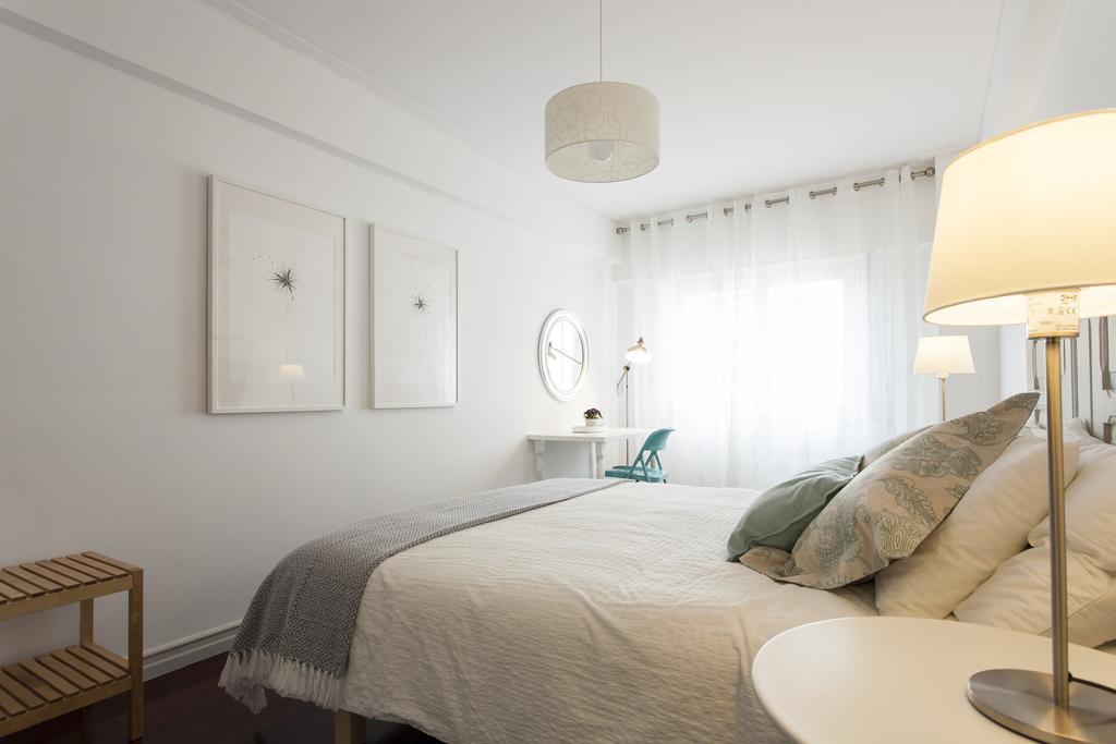 Joivy Superb 1-Bed Apt With Workspace And Terrace, Close To Avenida Da Liberdade Lisboa Dış mekan fotoğraf